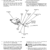Ford LT8, LT11 Mower Tractor Service Manual