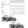Fiat 115-90, 130-90, 140-90, 160-90, 180-90 Tractor Service Manual
