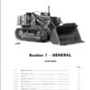 Fiatallis FL9 Crawler Loader Repair Service Manual
