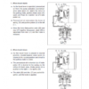 Sany SY75C Hydraulic Excavator Repair Service Manual