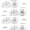 Fiat 580, 580DT, 680, 680DT Tractor Service Manual
