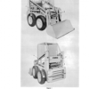 Ford CL-20 Compact Loader Service Manual