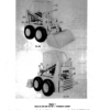 Ford CL-30, CL-40 Compact Loader Service Manual