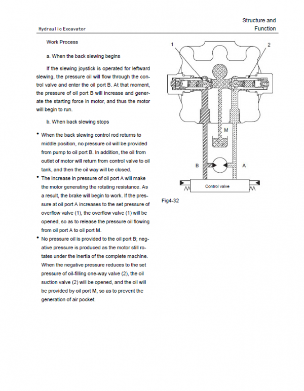 Sany SY80U Hydraulic Excavator Repair Service Manual Sany SY80U Hydraulic Excavator Repair Service Manual - Image 2