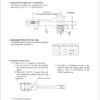 2-73 (3) Kawasaki 60ZII Wheel Loader Repair Service Manual