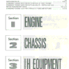Cub Cadet 800, 1000, 1200, 1250, 1450 and 1650 Service Manual Cub Cadet 800, 1000, 1200, 1250, 1450 and 1650 Service Manual