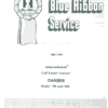 Cub Cadet 70 and 100 Tractor Service Manual Cub Cadet 70 and 100 Tractor Service Manual