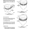 Ford 555A, 555B and 655A Backhoe Loader Service Manual