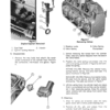 Ford 755, 755A and 755B Backhoe Loader Service Manual