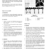 Ford 6500, 7000 Backhoe Loader Service Manual