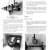 Ford 1000 and 1600 Tractors Service Manual