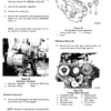 Ford 1910 and 2110 Tractors Services Manual