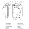 Sany SY155U Hydraulic Excavator Repair Service Manual