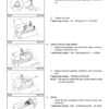 Hino Truck FA4J, FB4J Year 2001 Repair Manual (FA, FB)