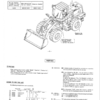 Kawasaki 80ZIV Wheel Loader Repair Service Manual
