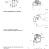 Takeuchi TB015 Compact Excavator Service Manual