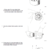 3-28 (1) Takeuchi TB138 Compact Excavator Service Manual