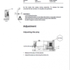 BT P24 Pallet Truck Repair Service Manual