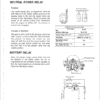 Kawasaki 65ZII Wheel Loader Service Manual