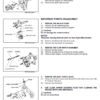 Hino Truck 2011, 2012 and 2013 Service Manual