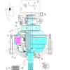 Valtra T153V, T163eV, T183V, T213V Tractors Repair Manual