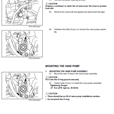 Hino Truck 2015 COE HEV Service Manual