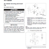 Kawasaki 135ZIV-2 Wheel Loader Repair Service Manual
