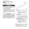 Kawasaki 80ZV-2 Wheel Loader Service Manual