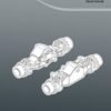 Manitou MHT 10180 Mining 129M ST4 S1, MHT-X 10180 Mining 129M ST3A S1 Telehandler Repair Manual