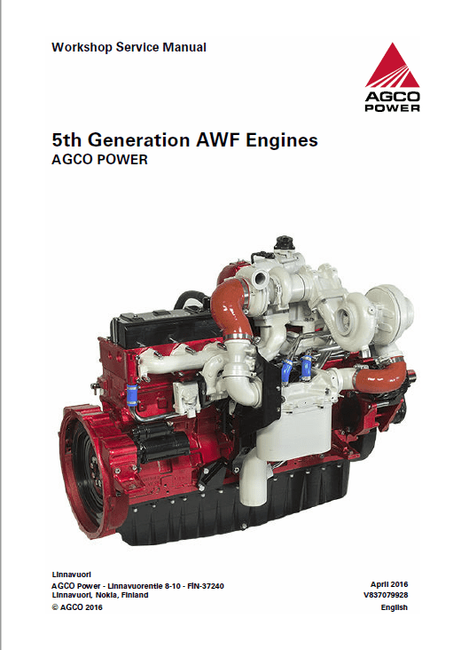 Challenger MT455E, MT465E, MT475E Tractor Service Manual Challenger MT455E, MT465E, MT475E Tractor Service Manual