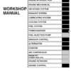 Hino 145, 165, 185, 238, 268, 308, 338 Series Year 2007 Repair Manual