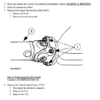 Ford F150 Pickup Repair and Service Manual for Year: 2001-2003