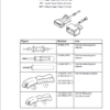 BT SWE100, SWE120, SWE120L, SWE120S, SWE140, SWE140L, SWE200D Service Manual
