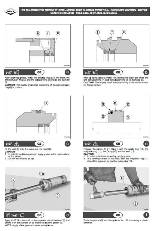 Manitou MHT-X 780 T-E3, MHT-X 860 LT-E3, MHT-X 950 LT-E3 Telehandler Repair Manual Manitou MHT-X 780 T-E3, MHT-X 860 LT-E3, MHT-X 950 LT-E3 Telehandler Repair Manual