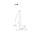 Sennebogen 821.0.983 Operators, Maintenance and Parts Manual