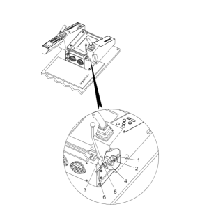 Sennebogen 821.5.923 Schematics and Parts Manual Sennebogen 821.5.923 Schematics and Parts Manual