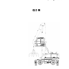Sennebogen 825.0.1039 Operators, Maintenance and Parts Manual Sennebogen 825.0.1039 Operators, Maintenance and Parts Manual