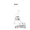 Sennebogen 825.0.1151 Operators, Maintenance and Parts Manual