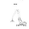 Sennebogen 850.0.205 Operating, Maintenance and Parts Manual Sennebogen 850.0.205 Operating, Maintenance and Parts Manual