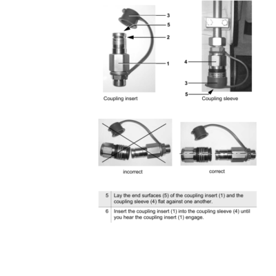 Sennebogen 860.0.1015 Operators, Maintenance and Parts Manual