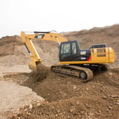 Caterpillar 326D2 Excavator Parts Catalog Manual Xam