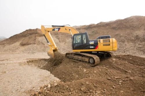 Caterpillar 326D2 Excavator Parts Catalog Manual Xam