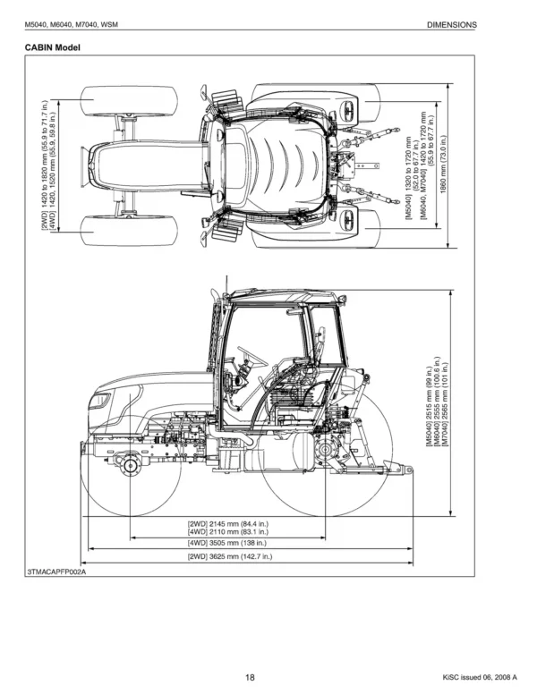 Kubota-M7040-Tractor-Service-Repair-Manual-Pdf Kubota M7040 Tractor Full Service Repair Manual