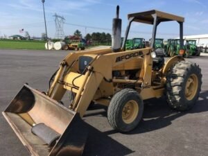 Ford 250C, 260C, 345D, 445D, 545D Tractor Service Manual Ford 250C, 260C, 345D, 445D, 545D Tractor Service Manual