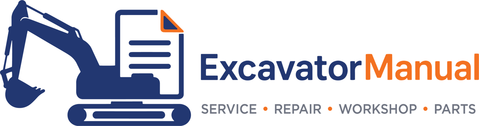 Excavator Manual