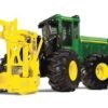 John Deere 643K Feller Buncher Harvester Operation and Test Manual – (TM11361)