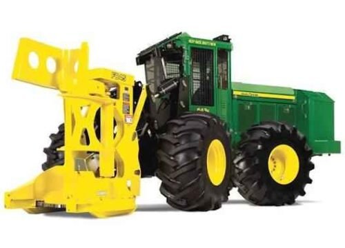 John Deere 643K Feller Buncher Harvester Operation and Test Manual – (TM11361)