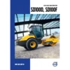 Volvo SD100D SD100F Soil Compactor Service Repair Manual