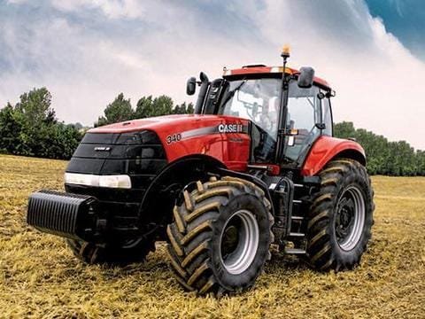 Case Ih Magnum 235 260 290 315 340 Service Repair Manual