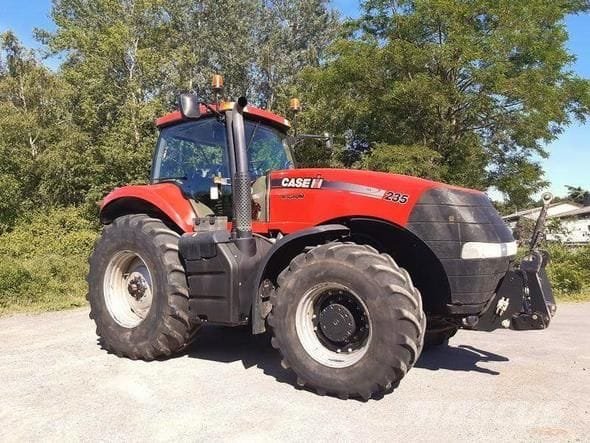 Case IH Magnum 235 260 290 315 340 Service Repair Manual Pin Zcrd02588 & Above